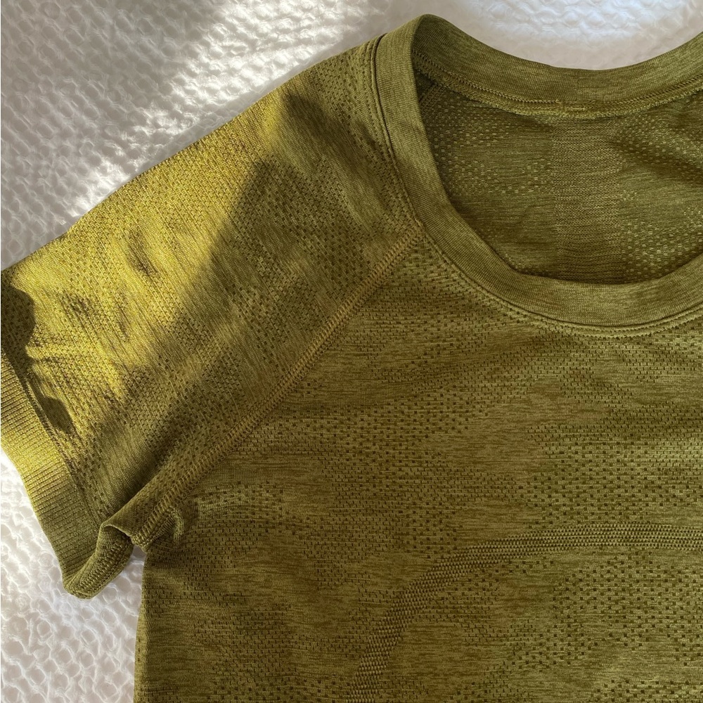 Green Swiftly